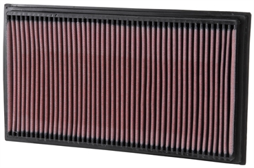 33-2747 K&N Filter für Mercedes-Benz diverse Modelle Luftfilter Sportfilter Tauschfilter