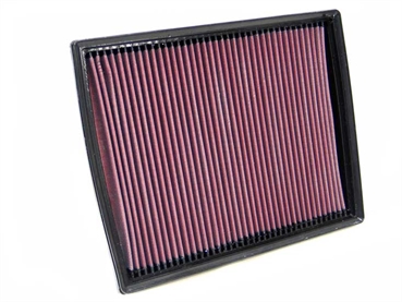 33-2787 K&N Filter für Opel diverse Modelle Luftfilter Sportfilter Tauschfilter