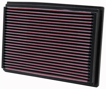 K&N Filter für Mazda 121 Luftfilter Sportfilter Tauschfilter