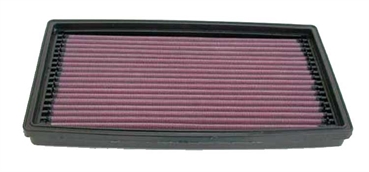 33-2819 K&N Filter für Ford Focus 1 9/98-11/04, Transit Connect, Tourneo Connect Luftfilter Sportfilter Tauschfilter