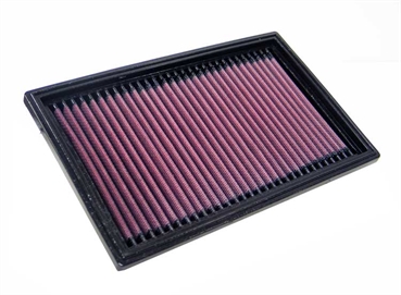 33-2824 K&N Filter für Mazda, Suzuki 323 BJ 9/98-5/04, Swift 3 Luftfilter Sportfilter Tauschfilter