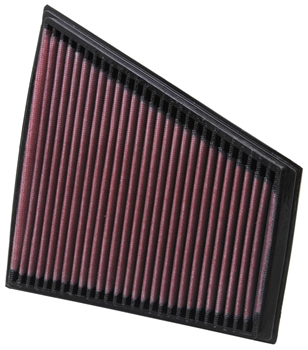 33-2830 K&N Filter für Seat, Skoda, VW diverse Modelle Luftfilter Sportfilter Tauschfilter