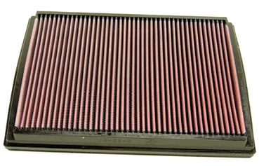 K&N Filter für Opel Signum Bj.4/03- Luftfilter Sportfilter Tauschfilter