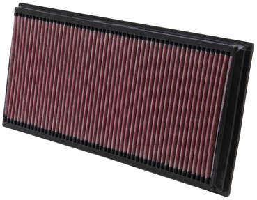 K&N Filter für VW Touareg Bj.5/03- Luftfilter Sportfilter Tauschfilter