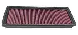 33-2865 K&N Filter für Audi, Seat, Skoda, VW diverse Modelle Luftfilter Sportfilter Tauschfilter