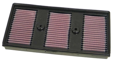 33-2869 K&N Filter für Audi, Skoda, VW A3 8P Luftfilter Sportfilter Tauschfilter