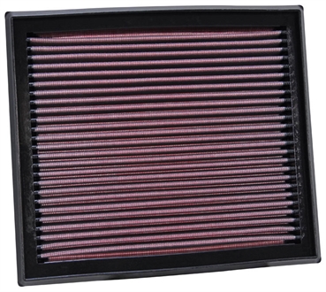 33-2873 K&N Filter für Ford, Volvo diverse Modelle Luftfilter Sportfilter Tauschfilter