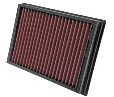 K&N Filter für Volvo C 30 Bj.12/06-4/07 Luftfilter Sportfilter Tauschfilter