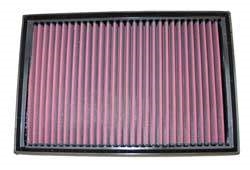 K&N Sportluftfilter für Audi, Skoda, VW - diverse Modelle - Luftfilter Filter Tauschfilter