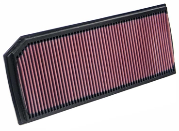 33-2888 K&N Filter für Audi, Seat, Skoda, VW diverse Modelle Luftfilter Sportfilter Tauschfilter