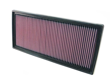 33-2915 K&N Filter für Mercedes-Benz A-Klasse W169 Luftfilter Sportfilter Tauschfilter