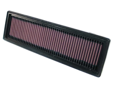 K&N Filter für Citroen C 4 Bj.10/04- Luftfilter Sportfilter Tauschfilter