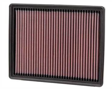 K&N Filter für Kia Carens 3 Bj.10/06- Luftfilter Sportfilter Tauschfilter