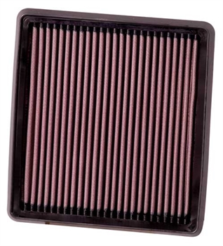 33-2935 K&N Filter für Alfa Romeo, Opel, Fiat diverse Modelle Luftfilter Sportfilter Tauschfilter