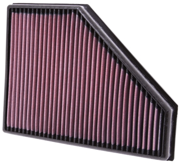 33-2942 K&N Filter für BMW diverse Modelle Luftfilter Sportfilter Tauschfilter