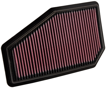 33-2948 K&N Filter für Honda Civic 7 Bj.4/07- Luftfilter Sportfilter Tauschfilter