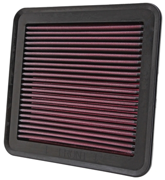 33-2951 K&N Filter für Mitsubishi L 200 Bj.2/06- Luftfilter Sportfilter Tauschfilter