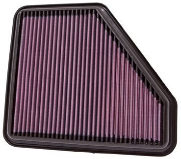 33-2953 K&N Filter für Toyota Auris, Avensis 3 T27 1/09- Luftfilter Sportfilter Tauschfilter