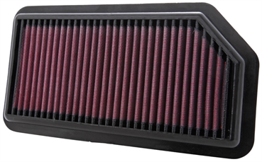 33-2960 K&N Filter für Hyundai, Kia i20, Soul Luftfilter Sportfilter Tauschfilter