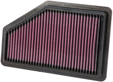 33-2961 K&N Filter für Honda CR-V 3 Bj.1/07- Luftfilter Sportfilter Tauschfilter