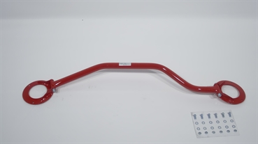 Wiechers Stahl Domstrebe vorne oben für Opel Omega A / Senator B 2,6 L / 3,0 L 24V Strebe Strut Bar