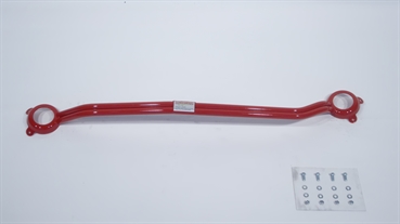 Wiechers Stahl Domstrebe vorne oben für Opel Corsa C 1,8 16V Strebe Strut Bar