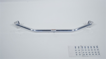 Wiechers Alu Domstrebe vorne oben für Opel Ascona / Manta B Einspritzer Strebe Aluminium Strut Bar