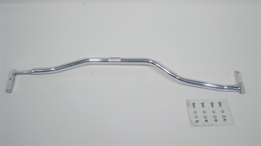 Wiechers Alu Domstrebe vorne oben für Opel Calibra / Vectra A V6 Strebe Aluminium Strut Bar