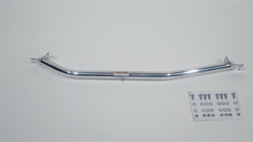 Wiechers Alu Domstrebe vorne oben für Opel Kadett C Einspritzer Strebe Aluminium Strut Bar