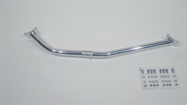 Wiechers Alu Domstrebe vorne oben für Opel Kadett C Vergaser Strebe Aluminium Strut Bar