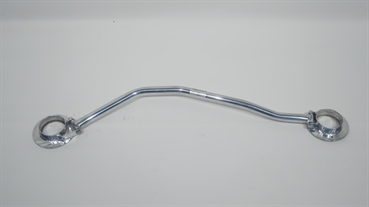 Wiechers Alu Domstrebe vorne oben für Opel Kadett E 16V mit ABS Strebe Aluminium Strut Bar