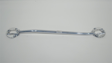 Wiechers Alu Domstrebe vorne oben für Opel Monza A / Senator A Einspritzer Strebe Aluminium Strut Bar