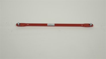 Wiechers Stahl Fahrwerkstrebe vorne unten für Opel Astra-F 1,4-2,0 auch Ecotec 16V Bj.bis 04/98 Strebe Strut Bar