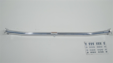 Wiechers Alu Fahrwerkstrebe hinten für Opel Kadett C Einspritzer Strebe Aluminium Strut Bar