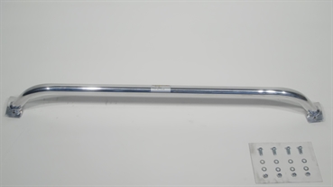 Wiechers Alu Fahrwerkstrebe hinten für Opel Vectra B Strebe Aluminium Strut Bar