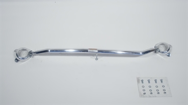 Wiechers Alu Domstrebe vorne oben für Opel Corsa C 1,0-1,4 16V, nicht 1,3l Diesel Strebe Aluminium Racingline Strut Bar