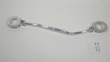 Wiechers Alu Domstrebe vorne oben für Peugeot 205 1,6 1,9l GTI Strebe Aluminium Strut Bar