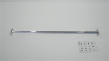 Wiechers Alu Fahrwerkstrebe hinten für Peugeot 309, nicht 16V Strebe Aluminium Strut Bar