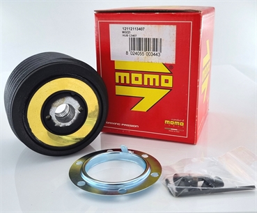 Momo Lenkradnabe C3407 für Daihatsu Cuore94-95, Applause, Lenkrad Nabe steering wheel hub mozzo naaf