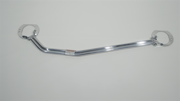 Wiechers Alu Domstrebe vorne oben für Renault R19 73PS* / R19 75/90PS** Bj.bis 92* / ab 92** Strebe Aluminium Strut Bar