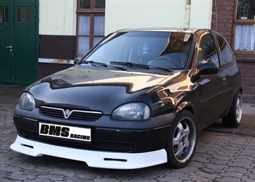 BMS Racing Spoilerlippe R3 für Opel Corsa B Facelift Bj.