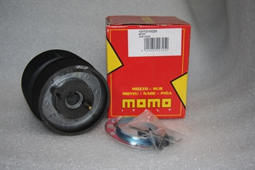 Momo Lenkradnabe für Opel Ascona A, B bis Bj.9/1989 Lenkrad Nabe steering wheel hub mozzo naaf