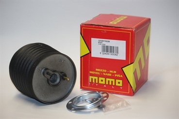 Momo Lenkradnabe für Opel Monza A685, 685/1, bis u. ab Bj.19 Lenkrad Nabe steering wheel hub mozzo naaf