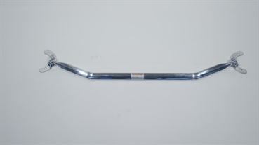 Wiechers Alu Domstrebe vorne oben für Seat Altea Bj.ab 2004 Spritzwand muss an 2 Punkten verändert werden Strebe Aluminium Racingline Strut Bar