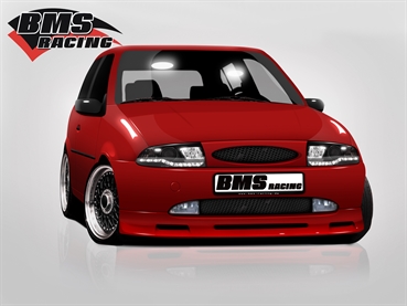 BMS Racing Spoilerlippe R1 für Ford Fiesta Typ JAS, JBS