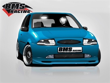 BMS Racing Spoilerlippe R2 für Ford Fiesta Typ JAS, JBS