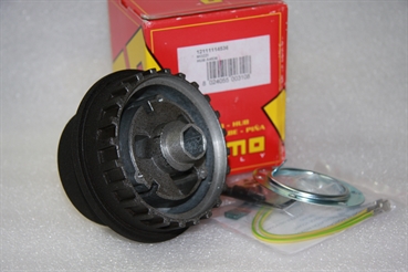 Momo Lenkradnabe für Ford Fiesta ab Bj.1997 Lenkrad Nabe steering wheel hub mozzo naaf