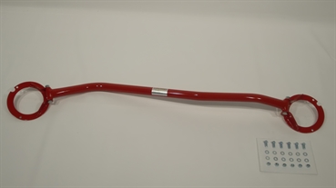 Wiechers Stahl Domstrebe vorne oben für VW Golf 3 16V Strebe Strut Bar