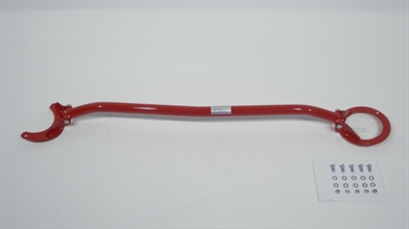 Wiechers Stahl Domstrebe vorne oben für VW Passat 35i nicht 16V Bj.02/88-08/96 Strebe Strut Bar