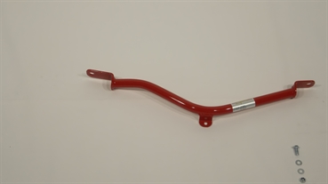 Wiechers Stahl Fahrwerkstrebe vorne unten für VW Golf 3 1,6l 75PS Strebe Strut Bar